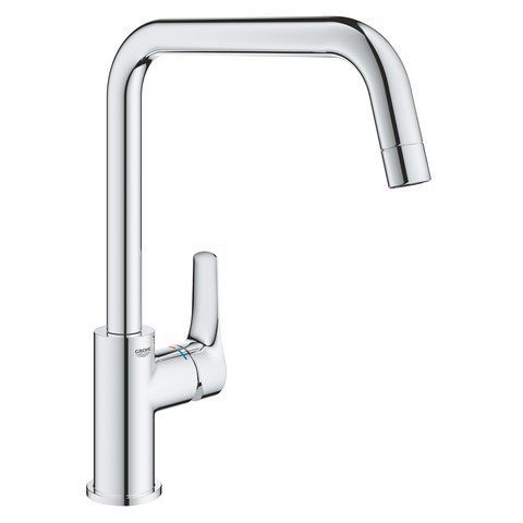 Змішувач для кухні Grohe Eurosmart New 30567000 30567000 фото
