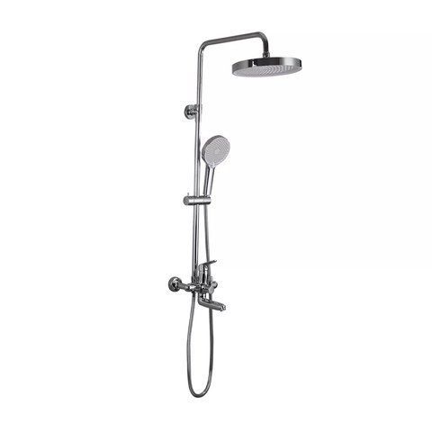 Душова система Frap F2417 хром F2417 фото
