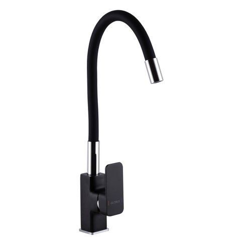 Смеситель для кухни Globus Lux Milano GLM-0203LR-10-BB 000021852 фото