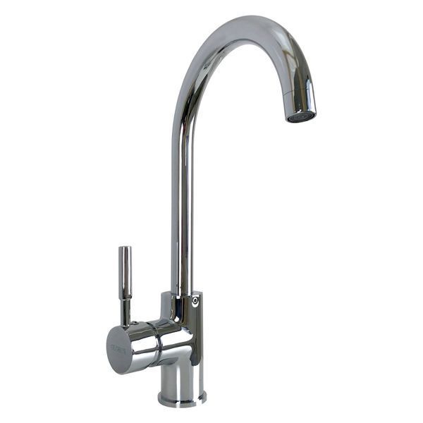 Смеситель для кухни Globus Lux Lazer GLLR-0203S 000018459 фото