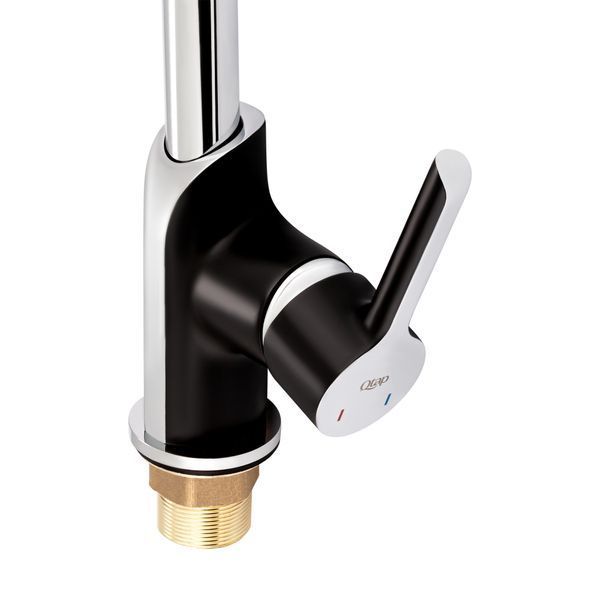 Змішувач для кухні Qtap Grand BCR 007F SD00039608 фото