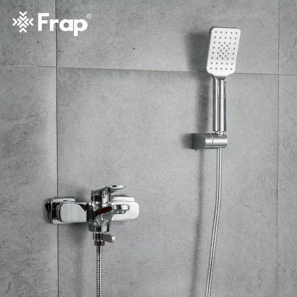 Змішувач для ванни Frap F3261 хром F3261 фото