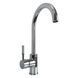 Смеситель для кухни Globus Lux Lazer GLLR-0203S 000018459 фото 4