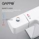 Змішувач для умивальника з термостатом Gappo G1007-50 білий/хром G1007-50 фото 3