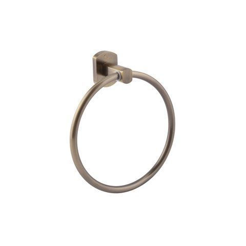Тримач для рушника Qtap Liberty D 160 мм Antic Bronze SD00031698 фото