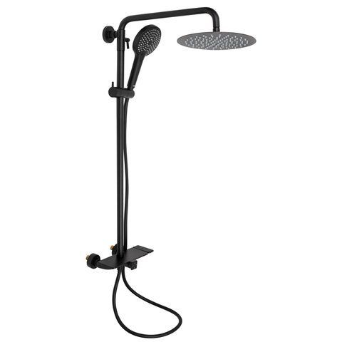 Душова система Qtap Sloup Sloup 51105OGB SD00041851 фото