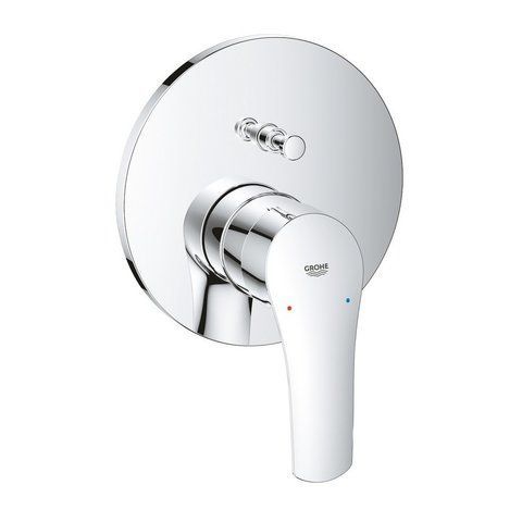 Смеситель скрытого монтажа Grohe Eurosmart New 24043003 24043003 фото
