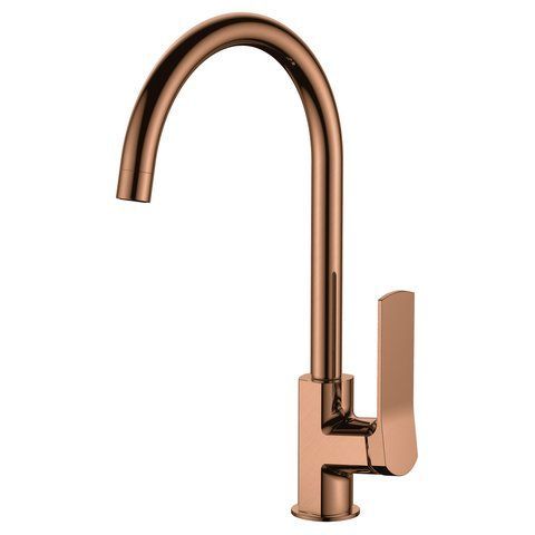 Змішувач для кухні Volle Solo cepillado bronce 1510.111021 1510.111021 фото