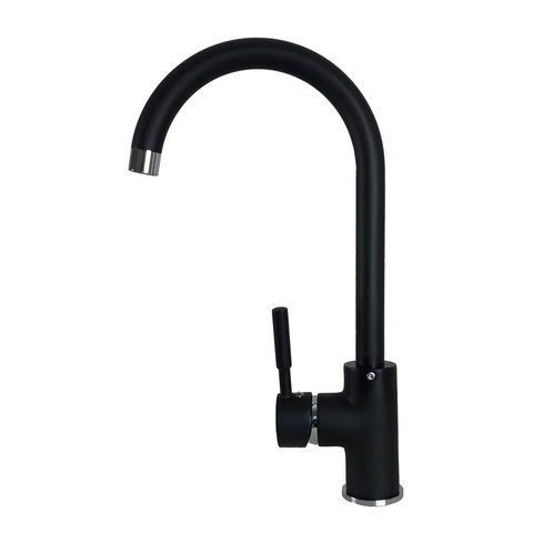 Змішувач для кухні Globus Lux Lazer GLLR-0203S-BB 000018460 фото