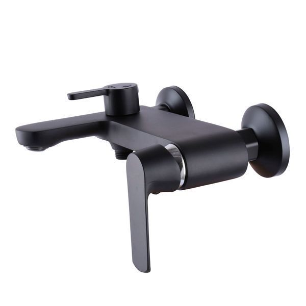 Змішувач для ванни Globus Lux Laguna GLA-0102N-10-BB 000021856 фото
