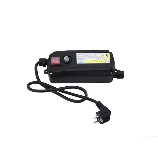 Насос глибинний Gidrotech 100QSD 214-1,1 кВт з кабелем 15 м CV031846 фото