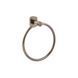 Тримач для рушника Qtap Liberty D 160 мм Antic Bronze SD00031698 фото 1