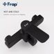 Змішувач для ванни Frap F2262 чорний F2262 фото 5