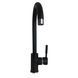 Смеситель для кухни Globus Lux Lazer GLLR-0203S-BB 000018460 фото 4