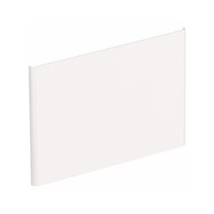 NOVA PRO панель боковая для умывальника 55см, белый глянец (пол)