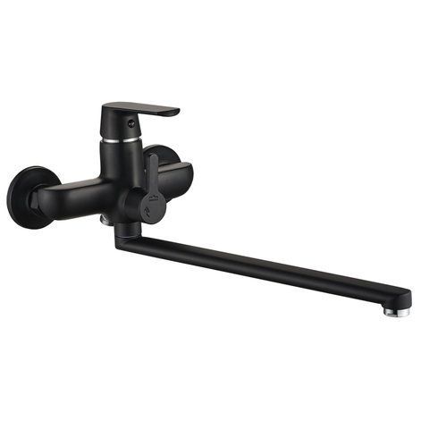 Смеситель для ванны Globus Lux Laguna GLA-0208-10BB 000021857 фото