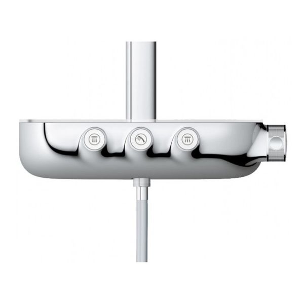 Душевая система с термостатом Grohe Rainshower System SmartControl 360 Duo 26250000 26250000 фото