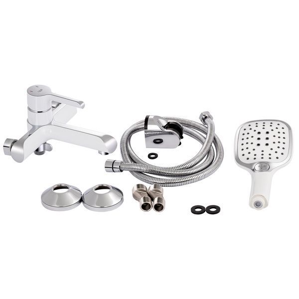 Смеситель для ванны Qtap Grand WCR 006 SD00039611 фото