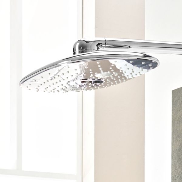 Душевая система с термостатом Grohe Rainshower System SmartControl 360 Duo 26250000 26250000 фото