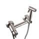 Смеситель гигиенический Globus Lux Alpen SBT-6SS-106MIX 000022954 фото 5