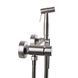 Смеситель гигиенический Globus Lux Alpen SBT-6SS-106MIX 000022954 фото 4