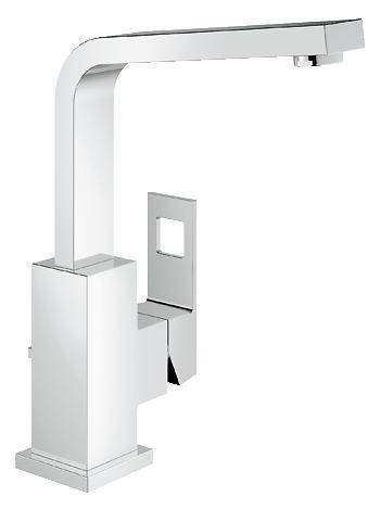 Змішувач для умивальника Grohe Eurocube L-Size 23135000 23135000 фото