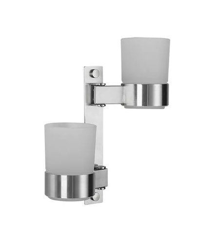 Стакан для зубных щеток Frap F30408 сатин F30408 фото