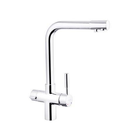 Змішувач для кухні з фільтром Kroner KRP K&uuml;che - C0381 CV024307 фото