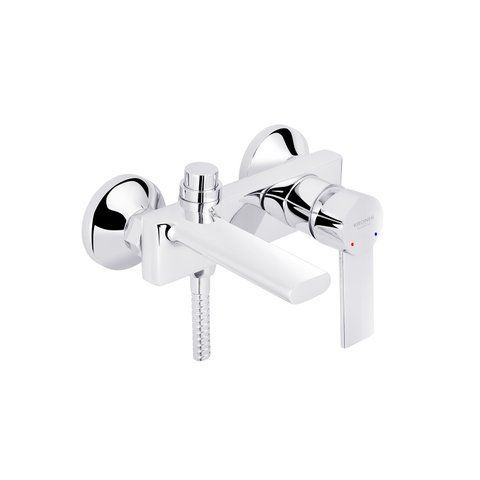 Смеситель для ванны Kroner KRP Basis - C060 CV024302 фото