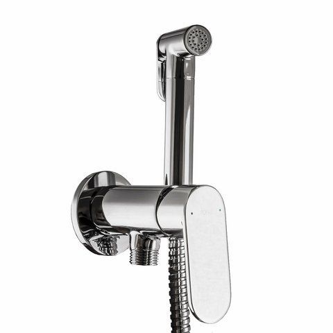 Смеситель гигиенический Topaz Barts TB 077106-H36 000016129 фото