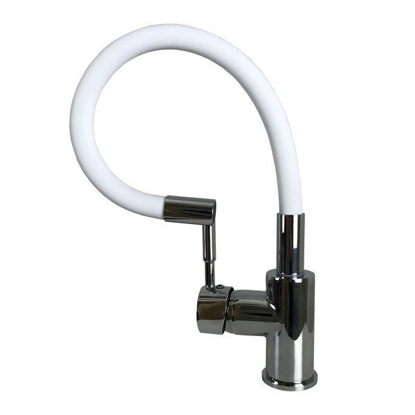 Смеситель для кухни Globus Lux Lazer GLLR-0203SW 000018462 фото