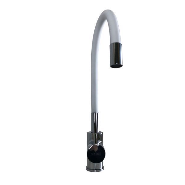 Смеситель для кухни Globus Lux Lazer GLLR-0203SW 000018462 фото
