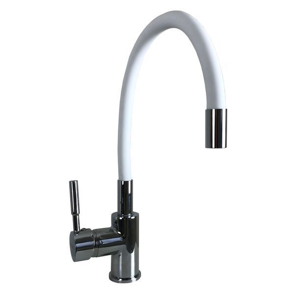 Смеситель для кухни Globus Lux Lazer GLLR-0203SW 000018462 фото