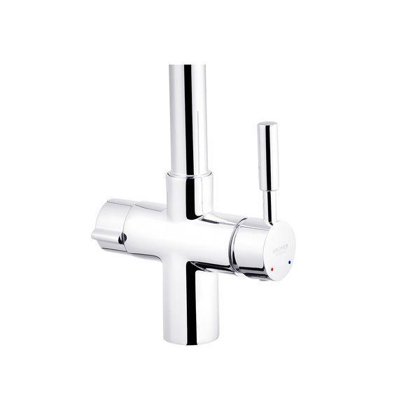 Смеситель для кухни с фильтром Kroner KRP K&uuml;che - C0381 CV024307 фото