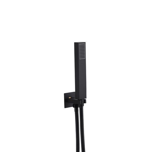Душевая система скрытого монтажа Kroner KRP Edelstahl Kubus - 082 CV029972 фото