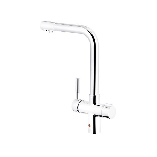 Смеситель для кухни с фильтром Kroner KRP K&uuml;che - C0381 CV024307 фото