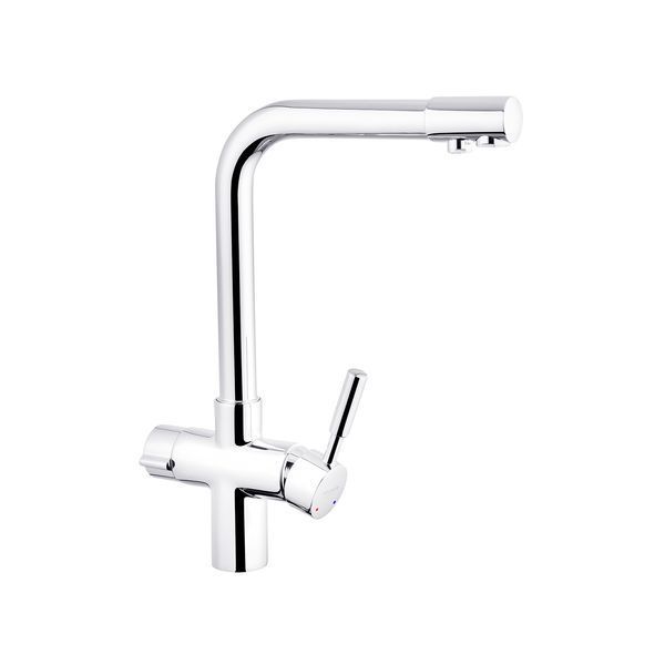 Смеситель для кухни с фильтром Kroner KRP K&uuml;che - C0381 CV024307 фото