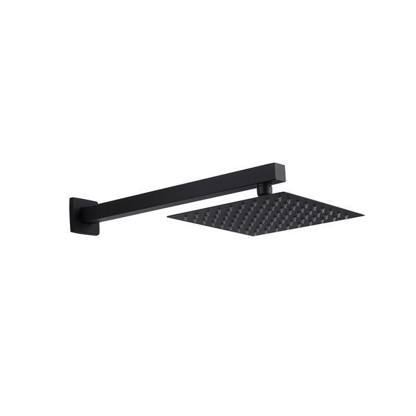 Душевая система скрытого монтажа Kroner KRP Edelstahl Kubus - 082 CV029972 фото
