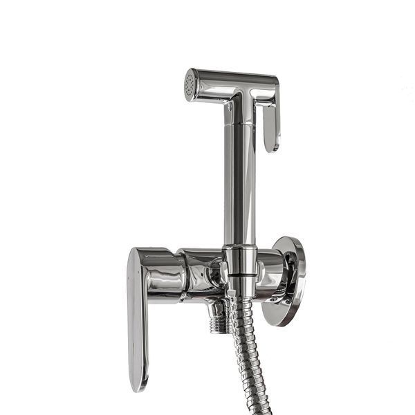 Змішувач гігієнічний Topaz Barts TB 077106-H36 000016129 фото