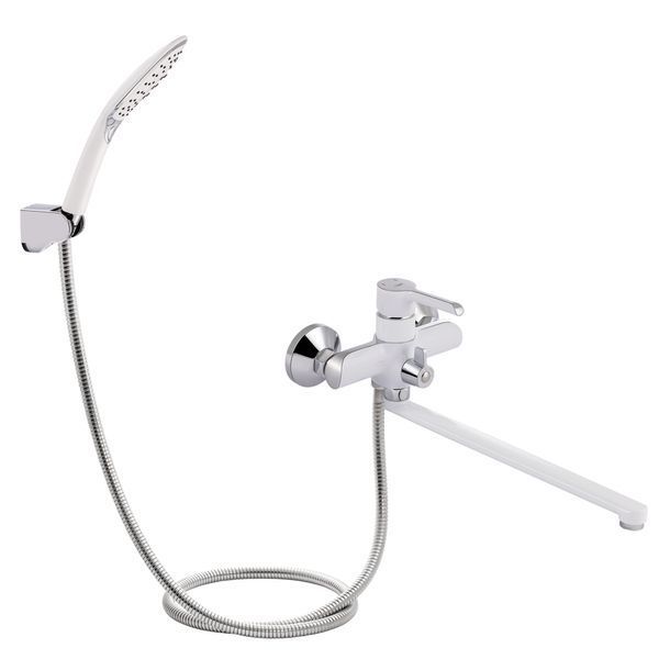 Змішувач для ванни Qtap Grand WCR 005 SD00039612 фото