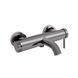 Змішувач для ванни Qtap Robin Gunmetal SD00047553 фото
