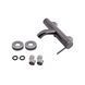 Смеситель для ванны Qtap Robin Gunmetal SD00047553 фото 3