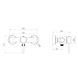 Смеситель для душа Volle Cruze pistola gris 1547.100106 1547.100106 фото 2