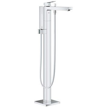 Смеситель для ванны напольный Grohe Eurocube 23672001 23672001 фото