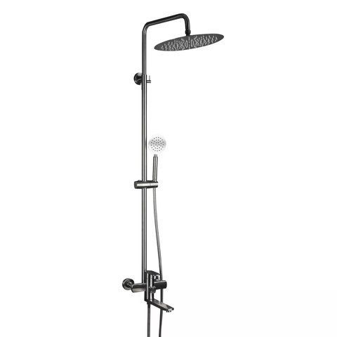 Душова система Frap F24805 сатин F24805 фото