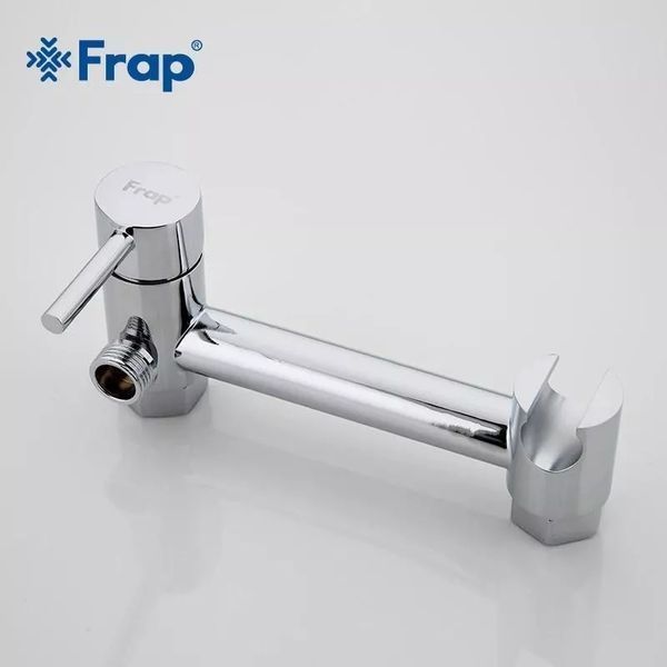 Гигиенический душ Frap F7503 хром F7503 фото