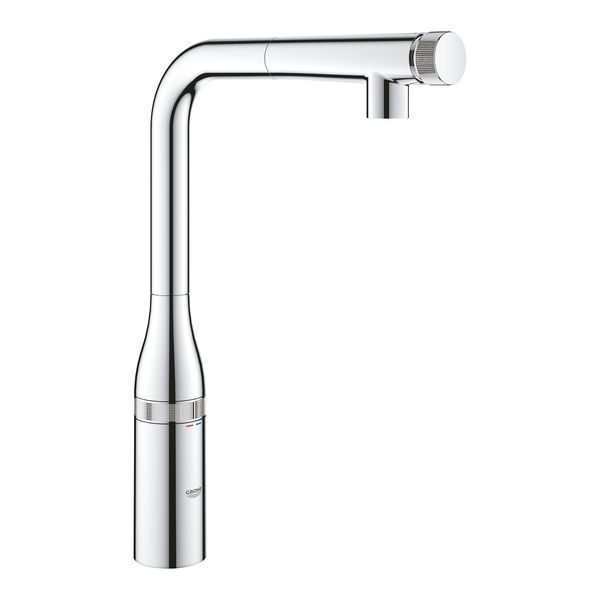 Смеситель для кухни Grohe Essence SmartControl с выдвижной лейкой 31615000 31615000 фото