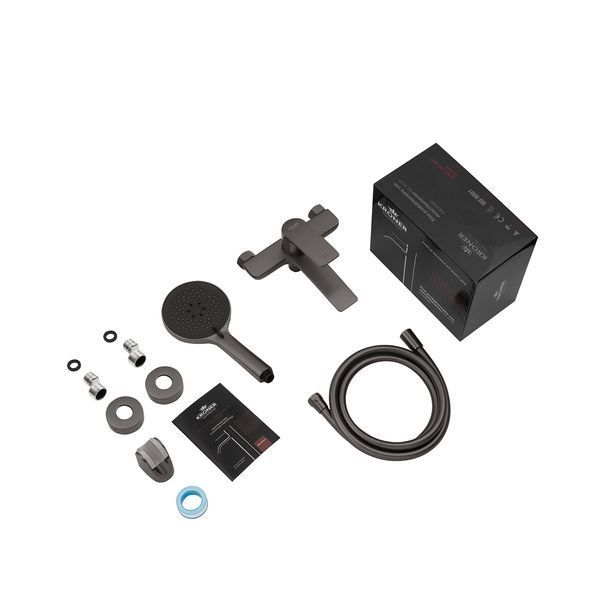 Смеситель для ванны Kroner KRP Graz - GRP060 CV031335 фото