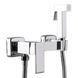 Смеситель гигиенический Globus Lux Niagara GLN-5-106MIX 000022013 фото