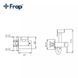 Гигиенический душ Frap F7505-6 черный F7505-6 фото 9